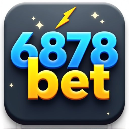 Imagem promocional da 6878bet mostrando a plataforma e suas vantagens
